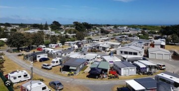 Himatangi Beach TOP 10 Holiday Park