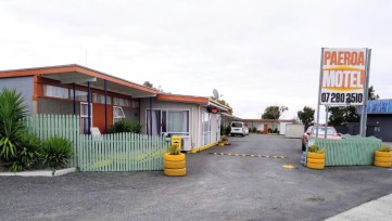 Paeroa Motel