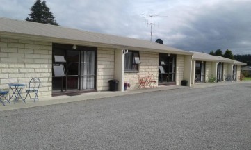 Moeraki Boulders Motel