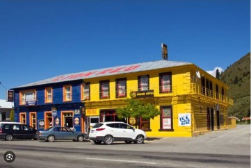 Kurow Hotel