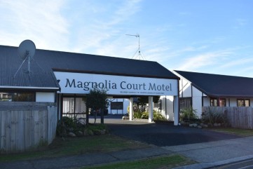 Magnolia Court Motel