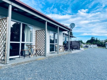 A1 Kaikoura Motel Holiday Park