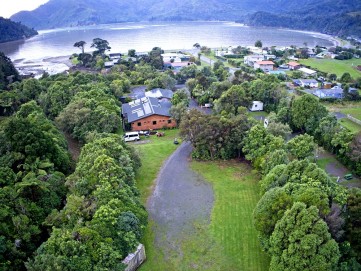 Okiwi Bay Holiday Park