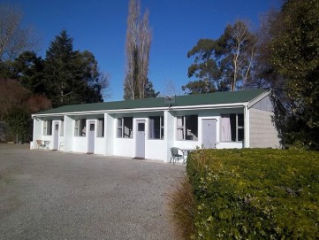 Temuka Holiday Park