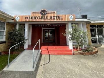 Merrylees Hotel