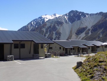 Aoraki Court Aoraki