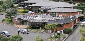 Aotea Lodge