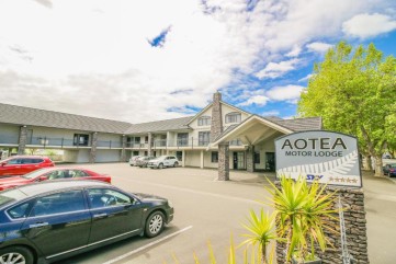 Aotea Motor Lodge