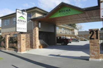 Arena Court Motel