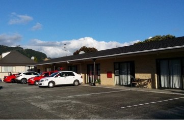 Ariki Lodge Motel