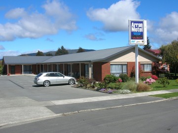 Arran Motel