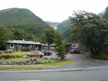 Arthur's Pass Alpine Motel