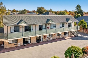 Ascot Vale Motor Lodge