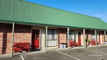 Ashburton's Regency Motel