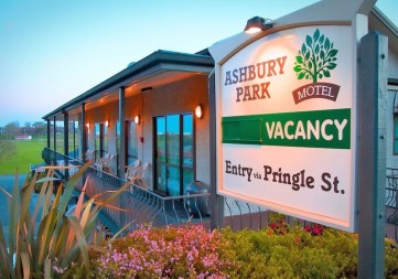 Ashbury Park Motel