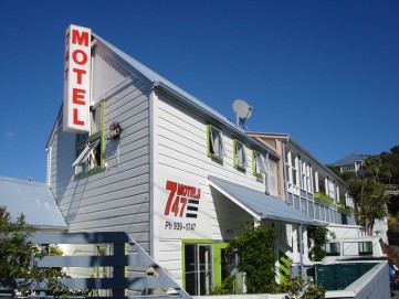 747 Motel