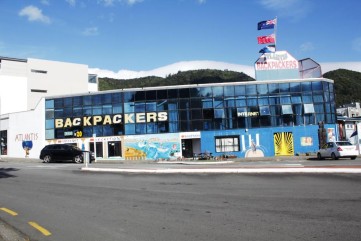 Atlantis Backpackers & Motels