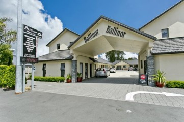 Ballinor Motor Inn