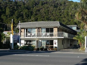 Bay Sands Seafront Motel