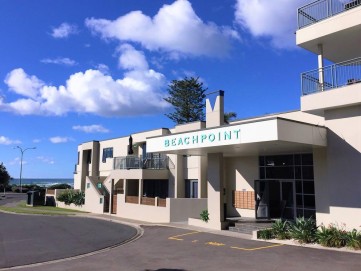 Beachpoint Apartments Ohope