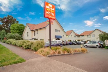 Bella Vista Motel Taupo