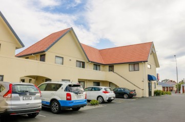 Bella Vista Motel Mosgiel