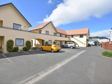 Bella Vista Motel Dunedin