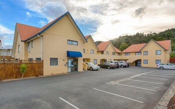 Bella Vista Motel Whangarei