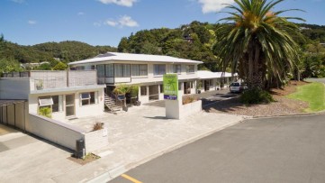 Aarangi Tui Motel