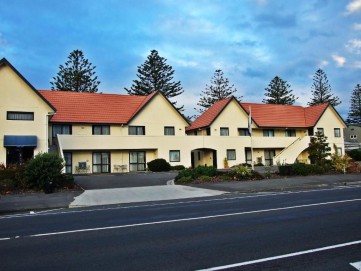 Bella Vista Motel Napier