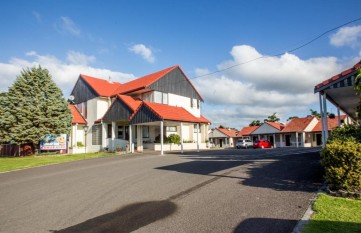 Bennetts Tauranga Motor Inn