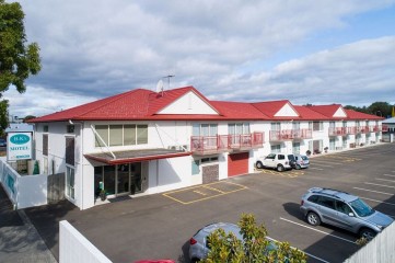 BK's Motel Palmerston North