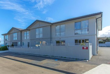 BK's Premier Motel Lower Hutt