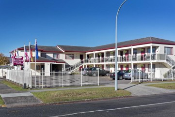 BK's Rotorua Motor Lodge