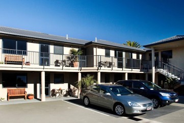 Blenheim Palms Motel