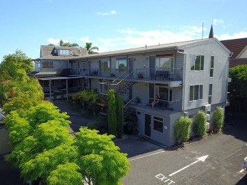 Abaco on Jervois Motel