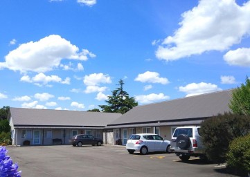 Braemar Motor Inn