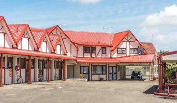 Burwood Motel