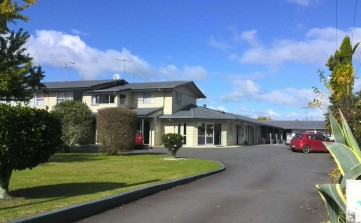 Cambrian Lodge Motel