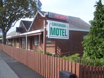 Carisbrook Motel 