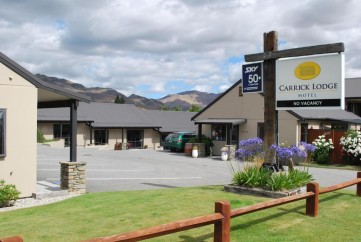 Carrick Lodge Motel