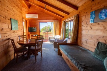 Abel Tasman Ocean View Chalets