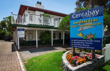 Centabay Lodge