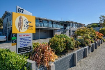 Central Gateway Motel