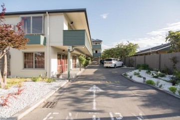 Central Park Motor Lodge