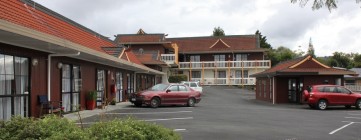 Cherry Court Motor Lodge