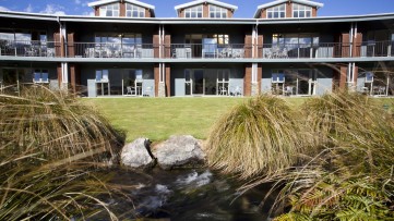 Clearbrook Wanaka Motels