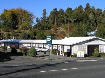 Coachman Motel Taihape