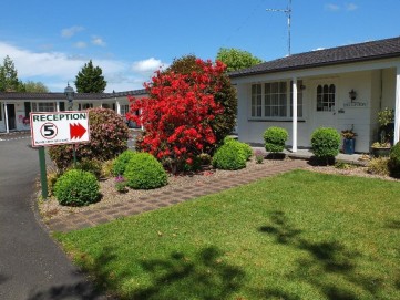 Colonial Court Motel Cambridge