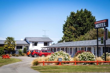 Colonial Lodge Motel Oamaru